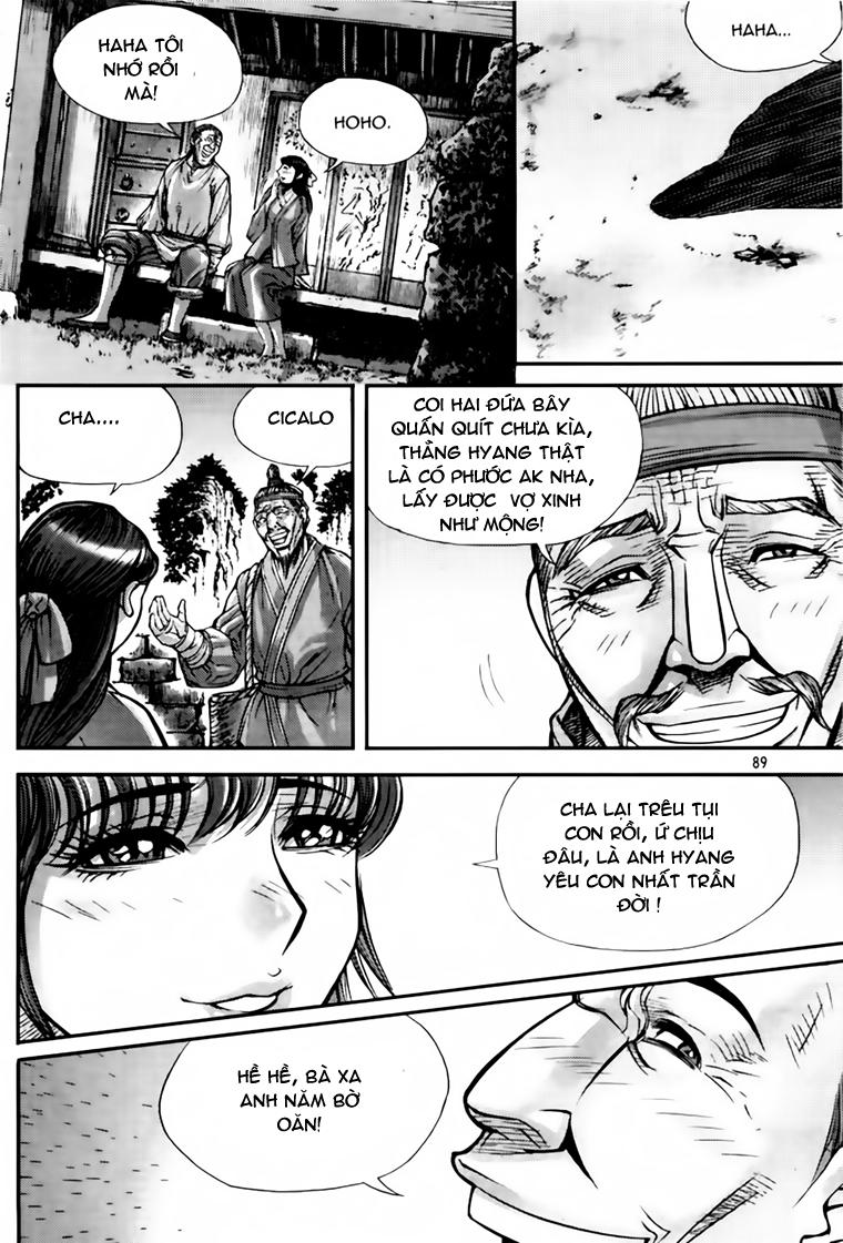 Diêm Đế: Chapter 205