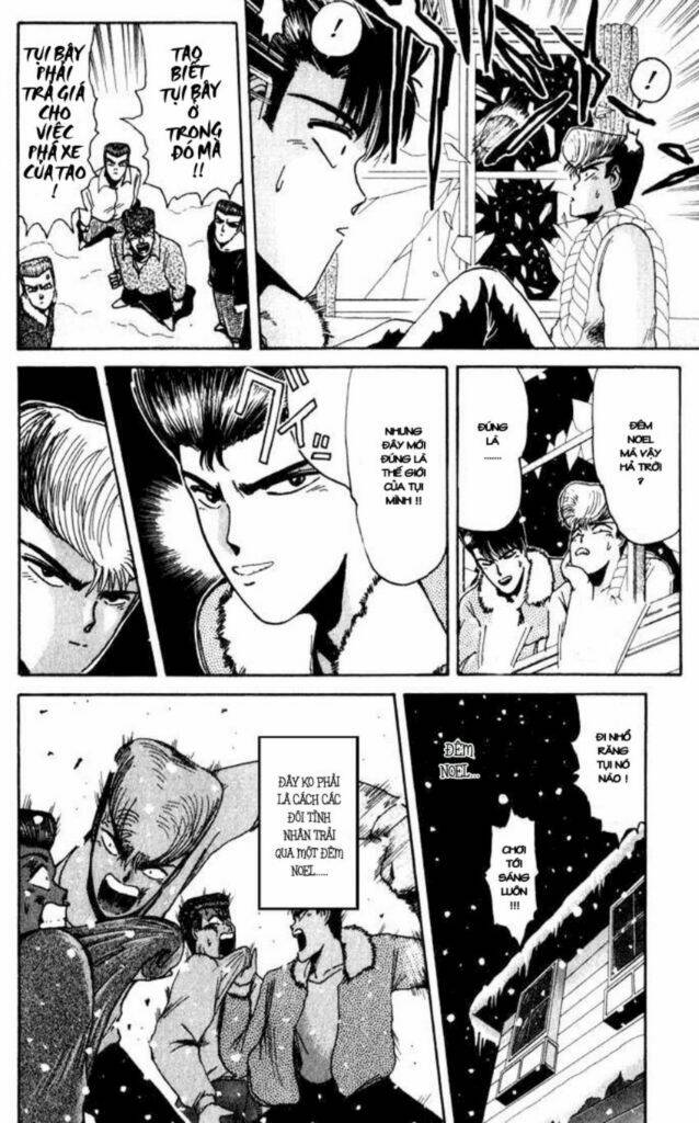 Shonan Junai Gumi: Chapter 17