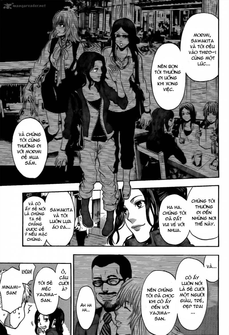 Bloody Monday 3: Chapter 1