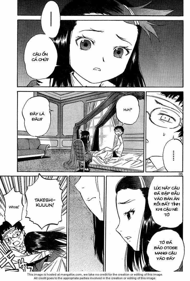 Domina No Do: Chapter 2