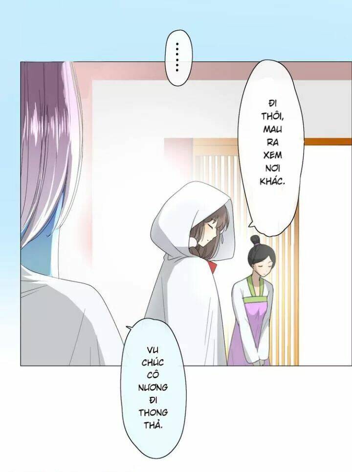 Vu Chúc Thiếu Nữ: Chapter 9