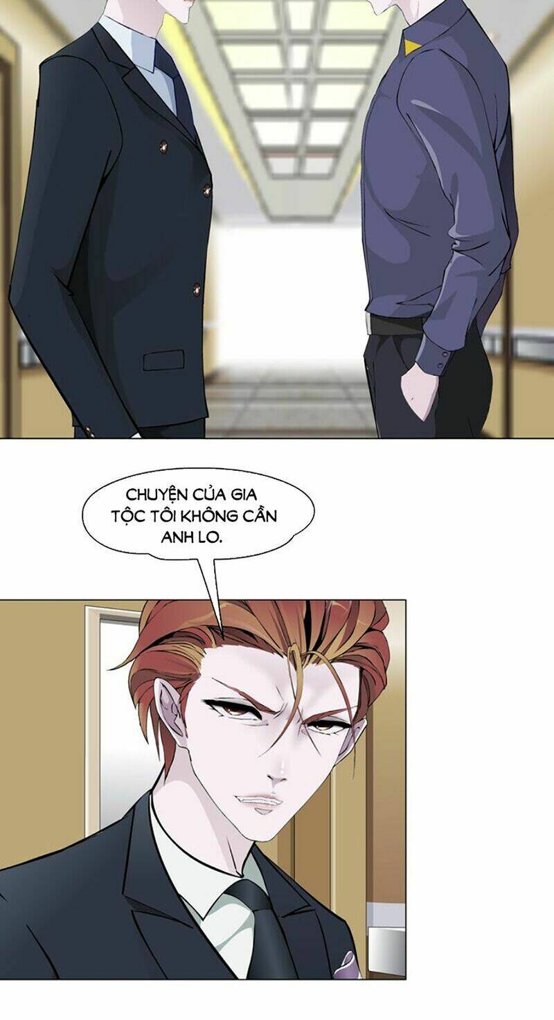Sổ Tay Mỹ Nam Giới X: Chapter 28