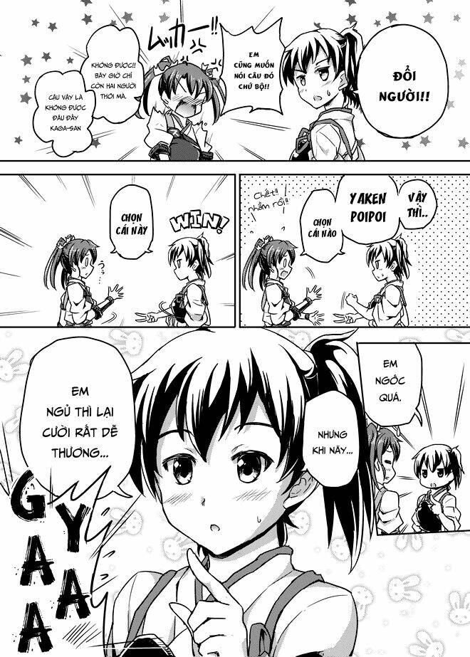 Kancolle Doujin Collection: Chapter 28