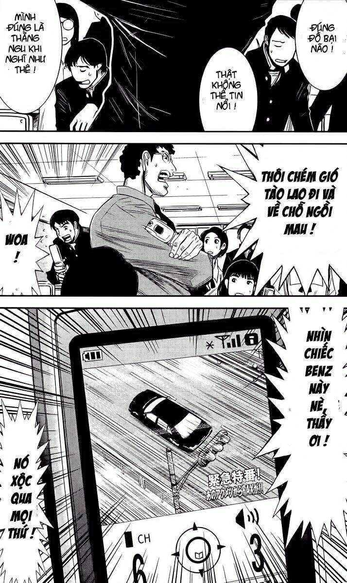 Akumetsu: Chapter 79