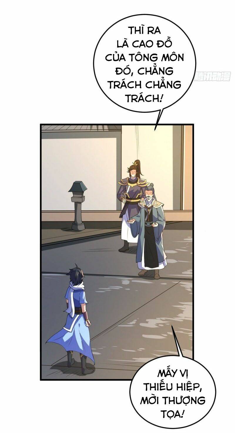 Thần Võ Đế Tôn: Chapter 103