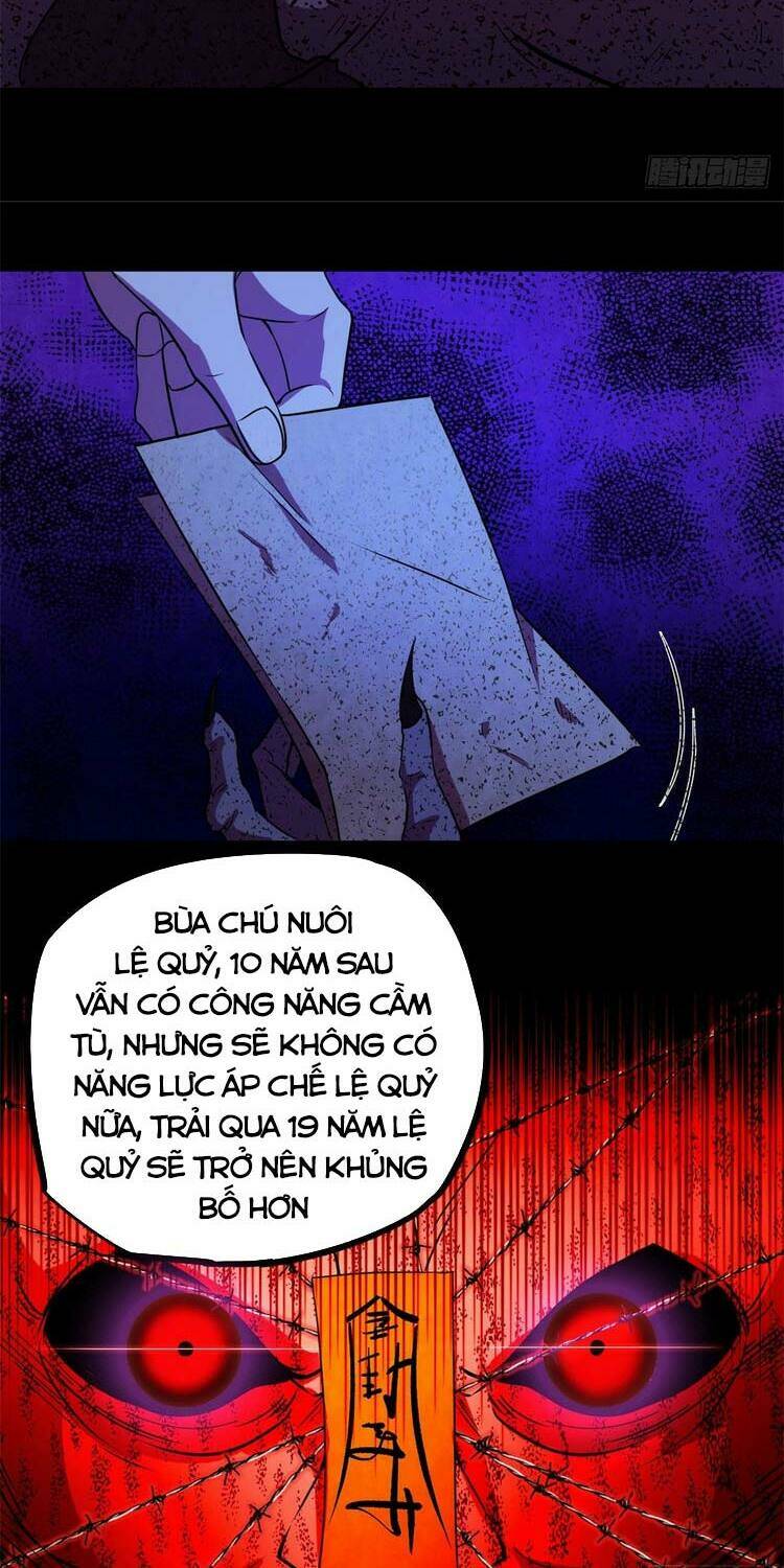 Toàn Cầu Sụp Đổ: Chapter 12