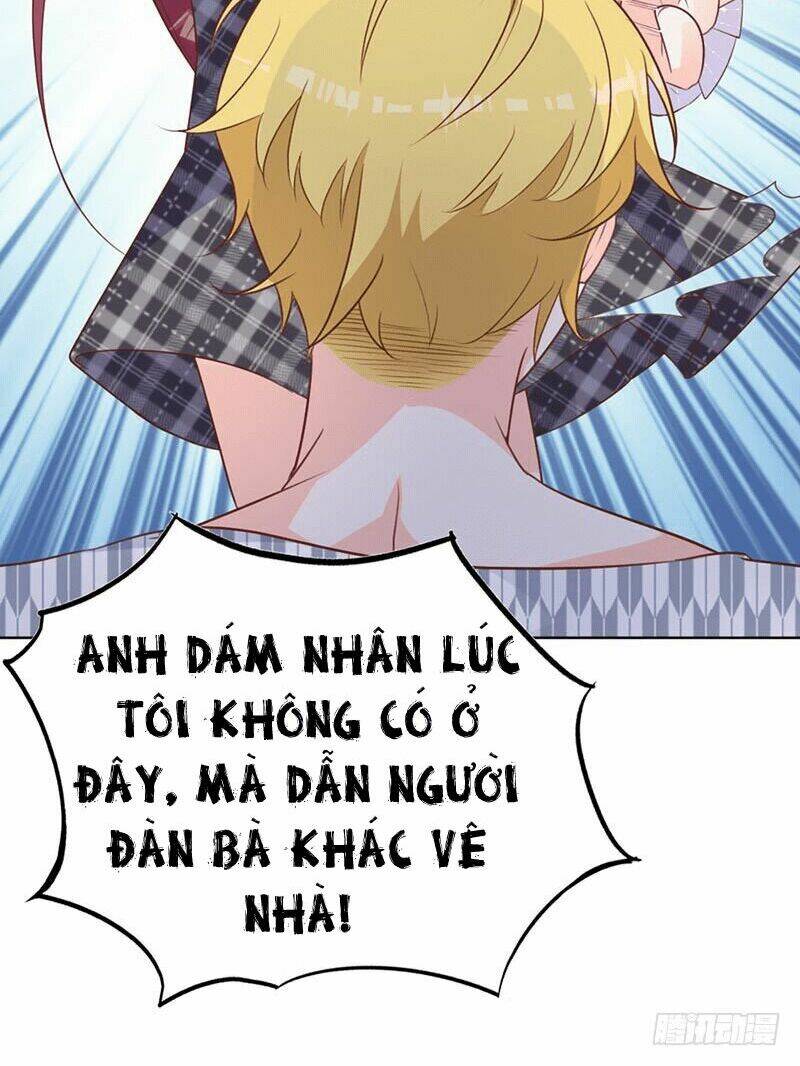 Thịnh Thế Hoa Sủng: Tôi Bị Bắt Làm Tù Binh: Chapter 5