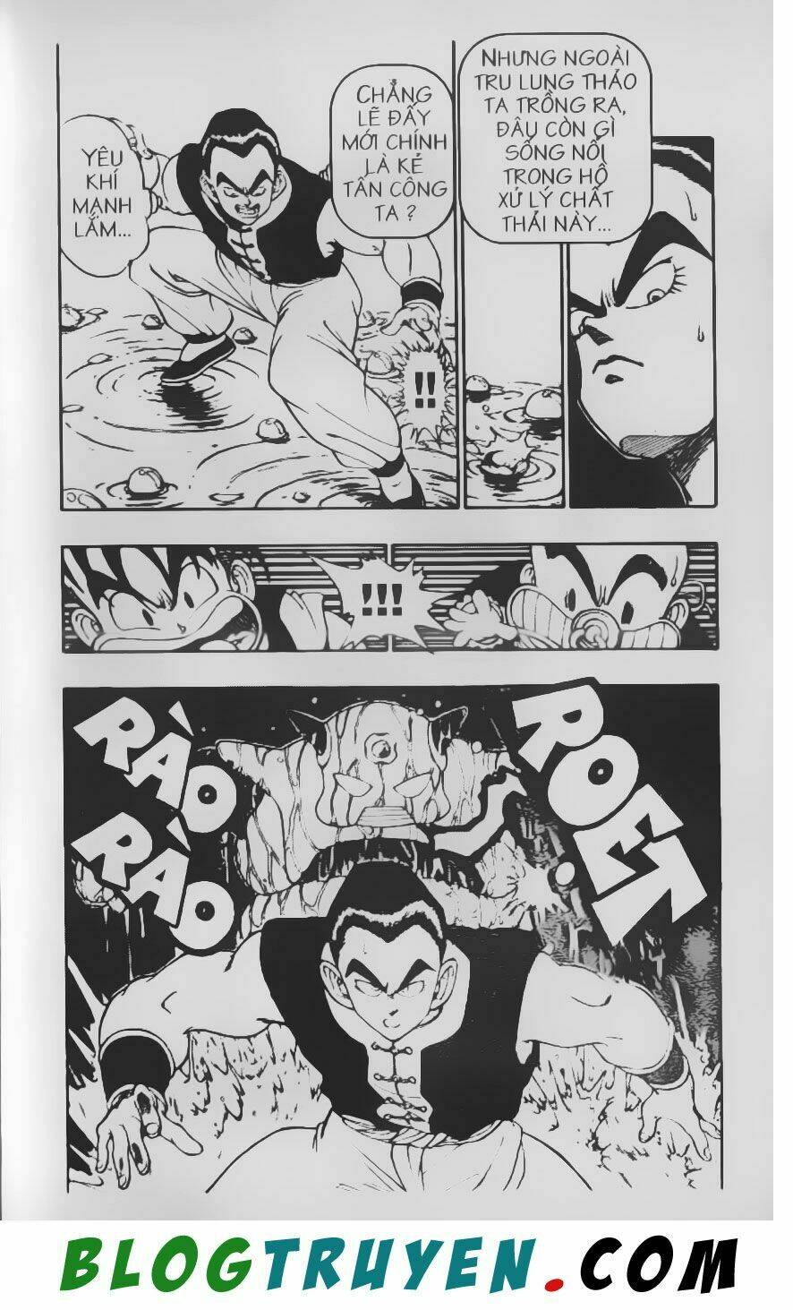 Chú Bé Quyền Năng: Chapter 6