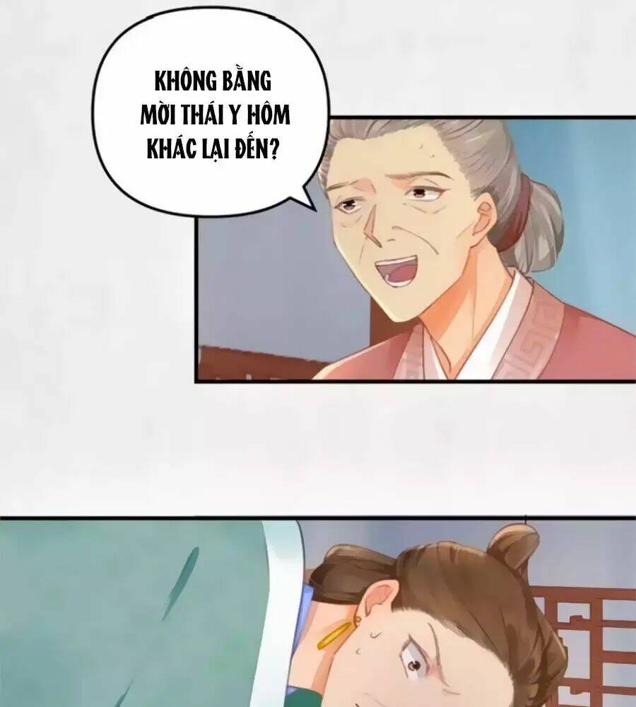 Hoạn Phi Hoàn Triều: Chapter 36