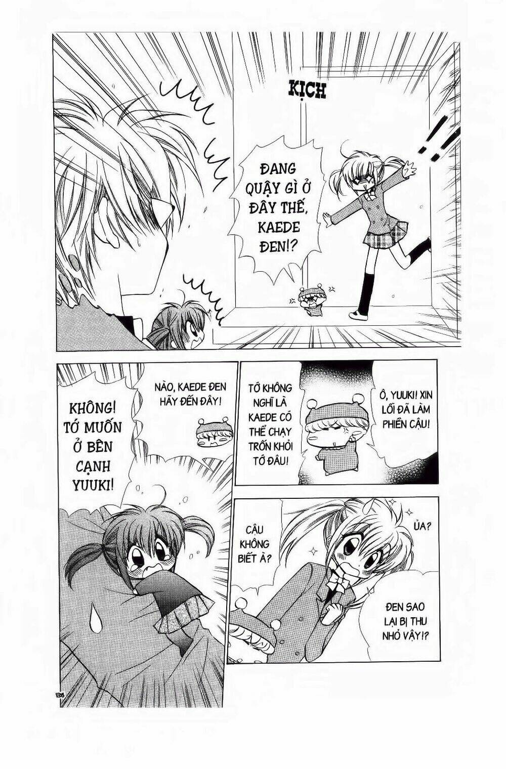 Chiếc Ly Kỳ Diệu: Chapter 59