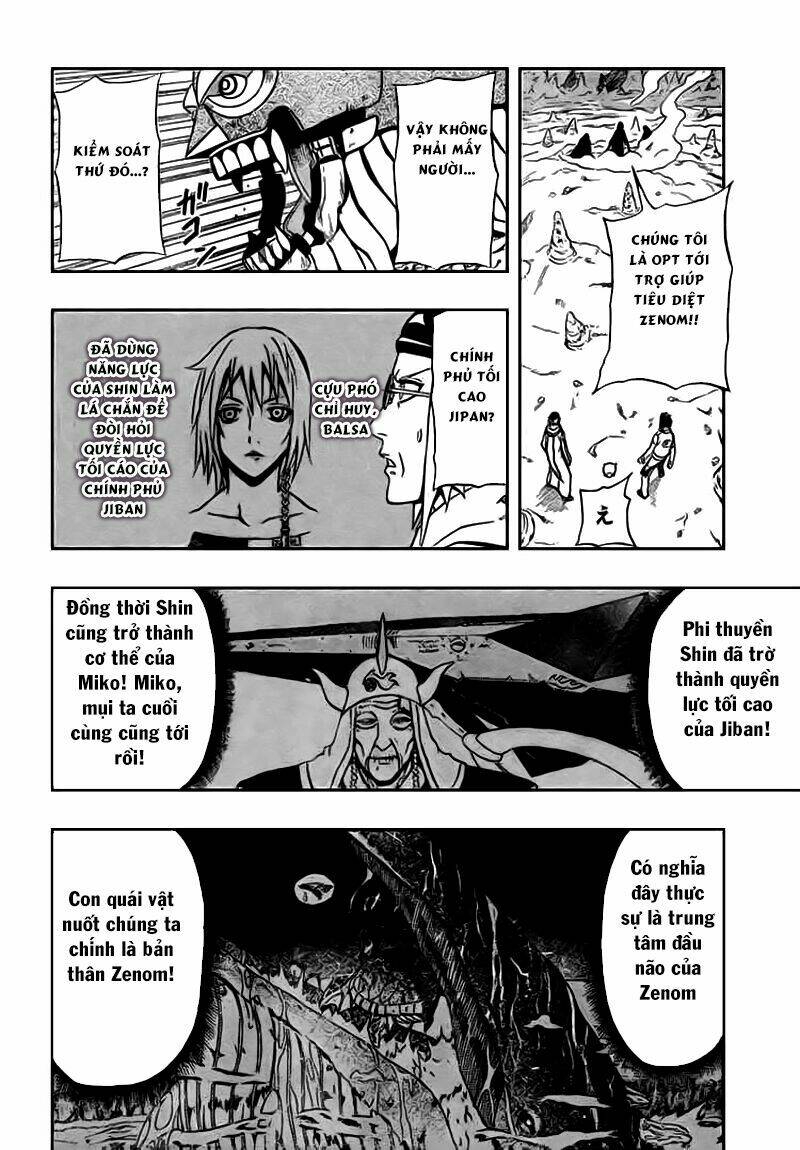 Cuộc Phiêu Lưu Của Quỷ Satan: Chapter 68