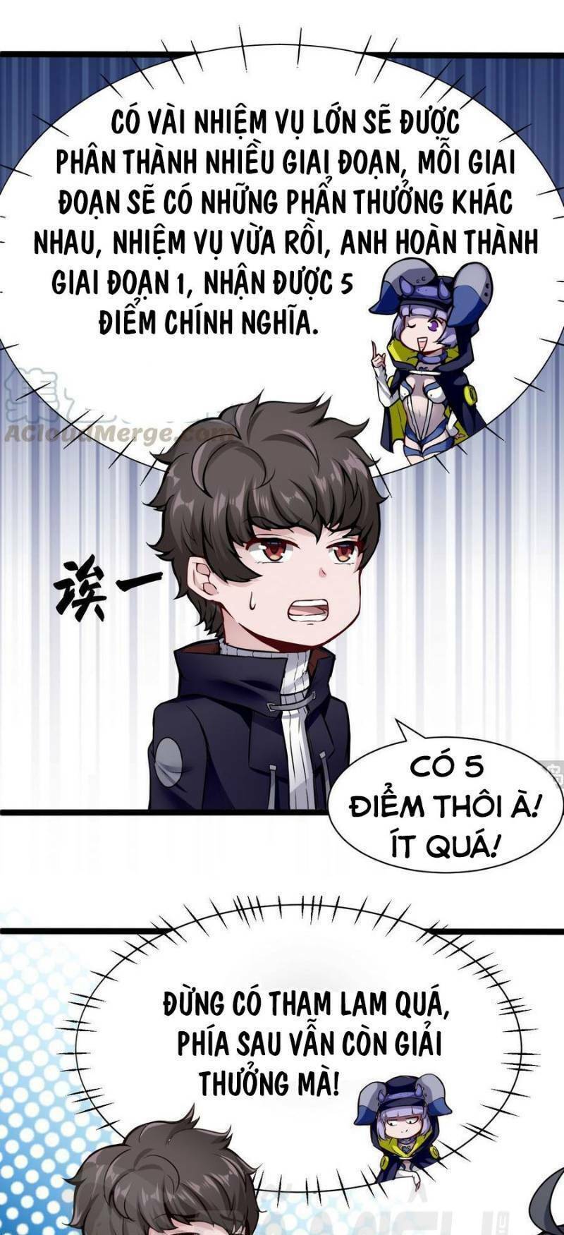 Siêu Cấp Kiện Bàn Hiệp: Chapter 44