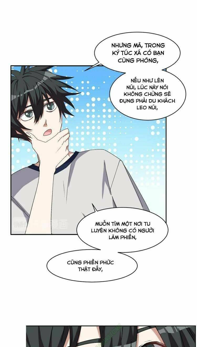 Thần Lai Yêu Vãng: Chapter 20