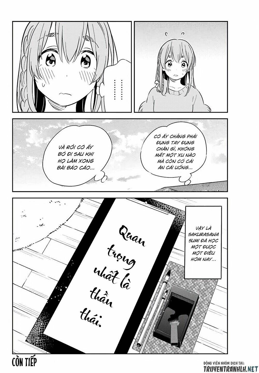 Kanojo, Hitomishirimaru: Chapter 5