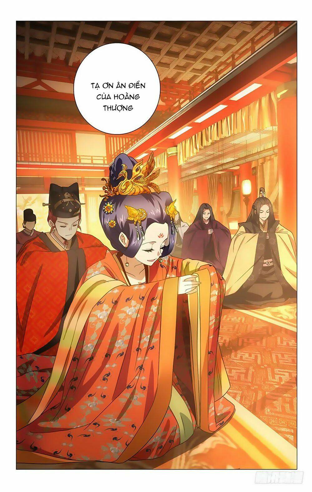 Phò Mã! Không Nên A!: Chapter 4