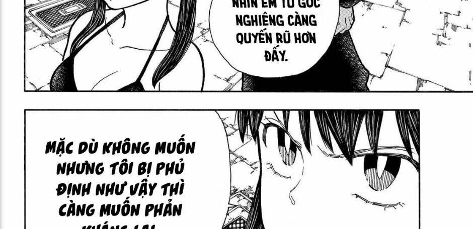 Biệt Đội Lính Cứu Hỏa: Chapter 281