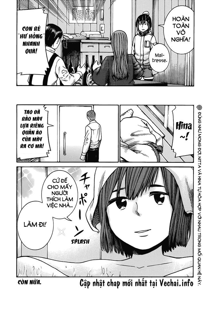 Não Phẳng Siêu Năng Lực: Chapter 40