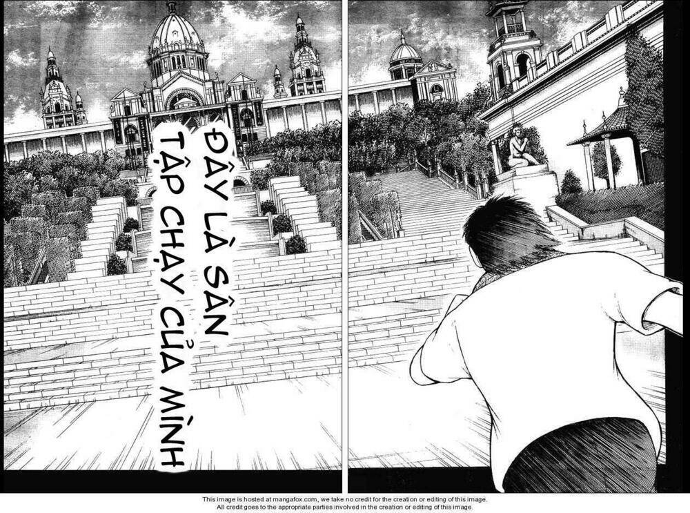 Tsubasa En La Liga: Chapter 20