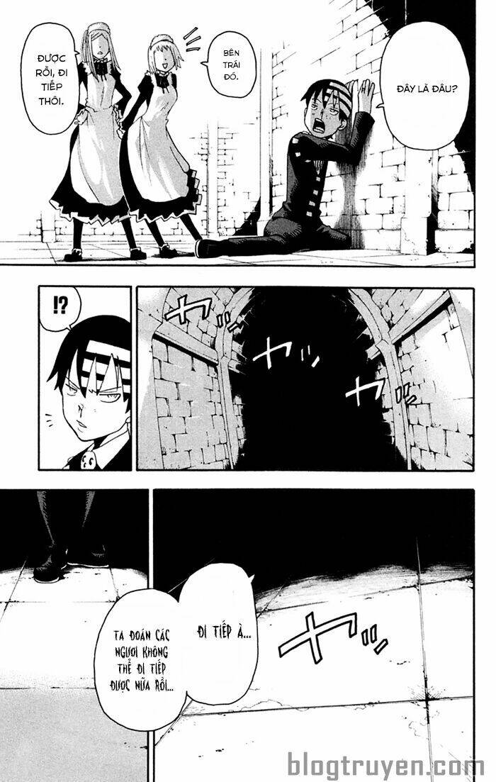 Soul Eater: Chapter 51