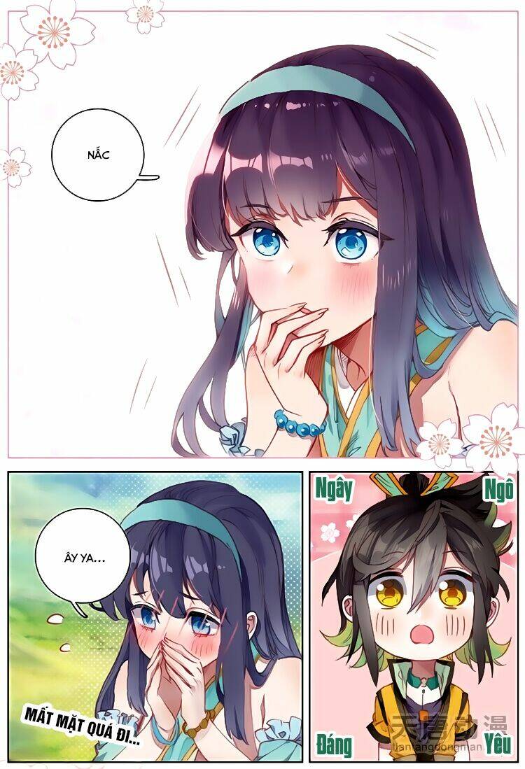 Đại Khâu Giáp Sư: Chapter 42