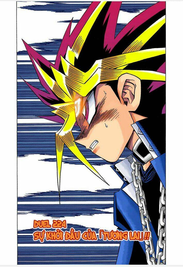 Vua Trò Chơi Full Màu: Chapter 224