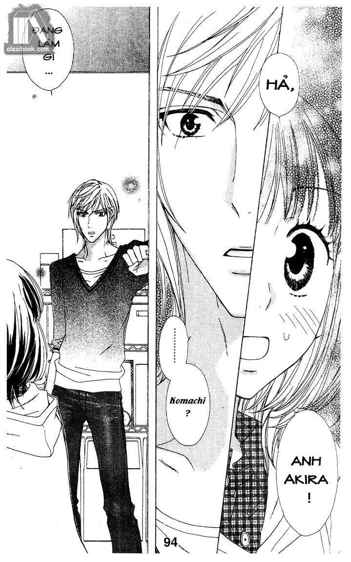 Tình Yêu Định Mệnh: Chapter 11