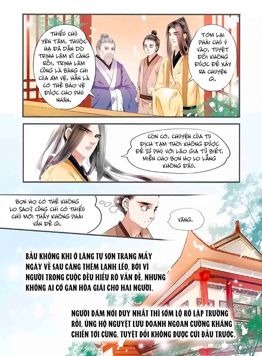 Nhà Ta Có Tiểu Thiếp: Chapter 91