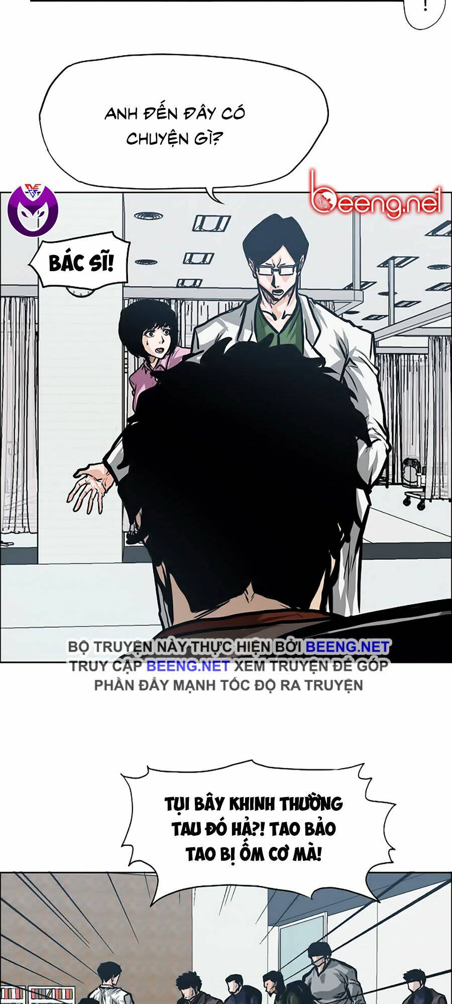 Bá Chủ Học Đường Ss3: Chapter 11