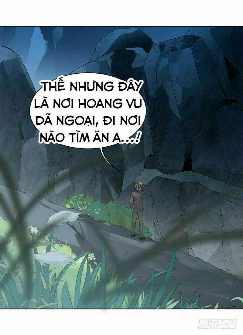 Thiên Đình Tiểu Ngục Tốt: Chapter 2