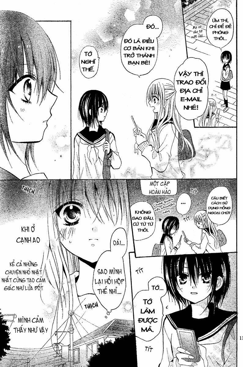 Blue Friend season 2: Chapter 2