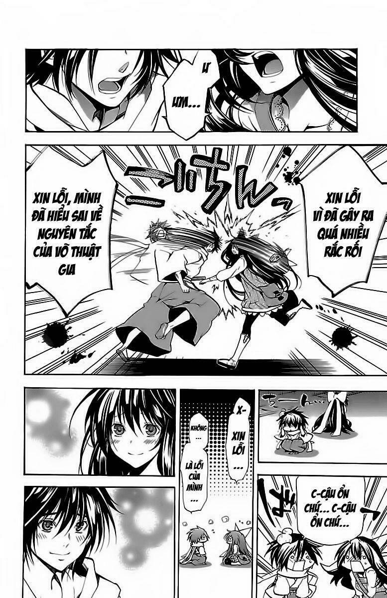 Ashita No Yoichi: Chapter 38