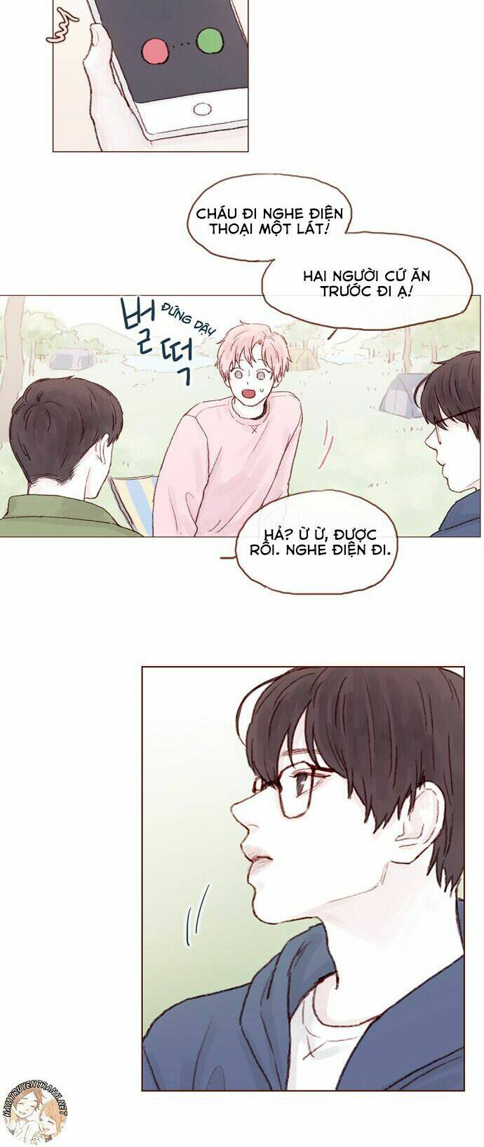 Hongshi Thích Tôi!: Chapter 12