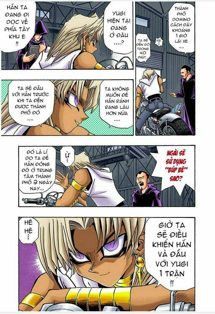 Vua Trò Chơi Full Màu: Chapter 170