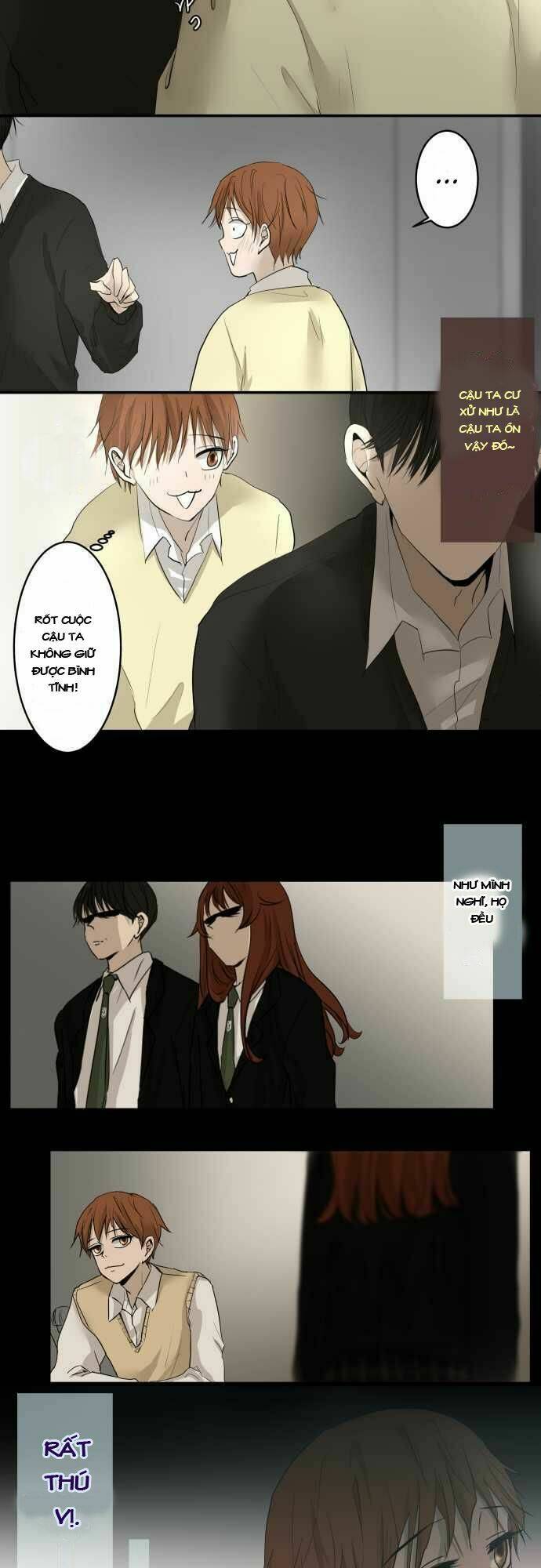 Kakao 79%: Chapter 9