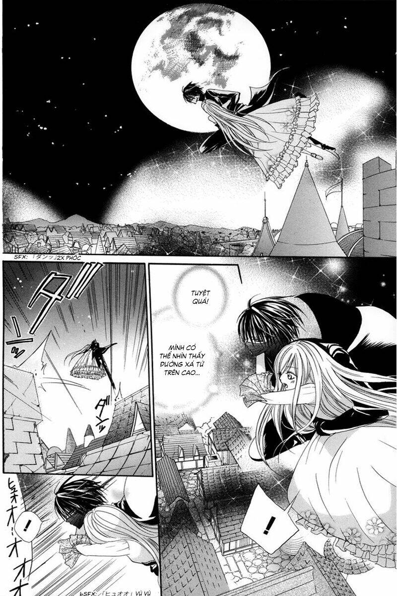 Himegimi To Sanbiki No Kemono: Chapter 1