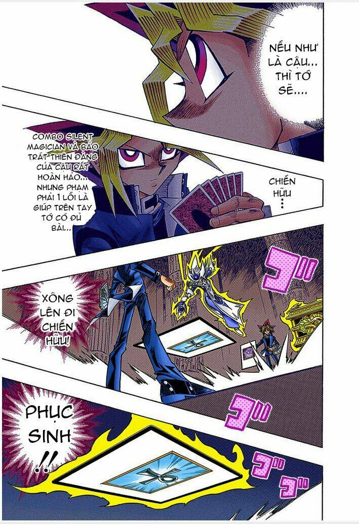 Vua Trò Chơi Full Màu: Chapter 342