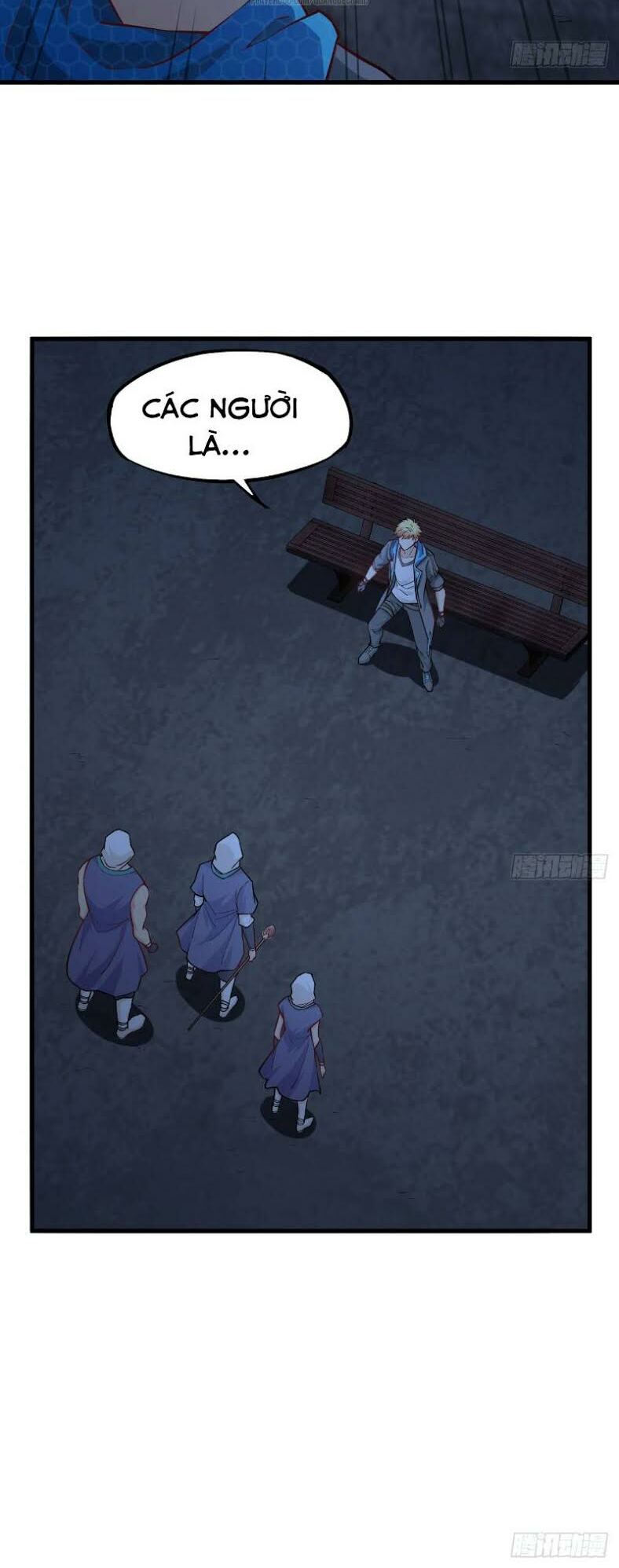 Minh Nhật Thần Đô: Chapter 22