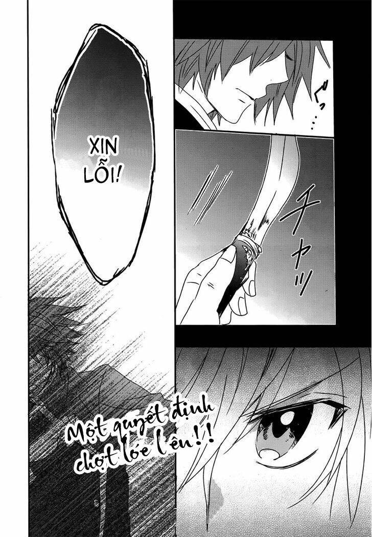 Okobore Hime To Entaku No Kishi: Chapter 15