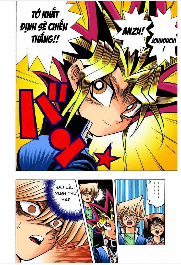 Vua Trò Chơi Full Màu: Chapter 34