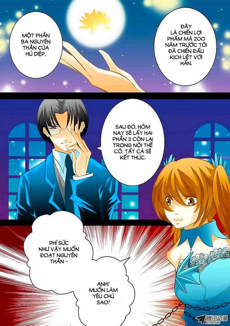 Đến Làm Yêu Quái Đi: Chapter 46