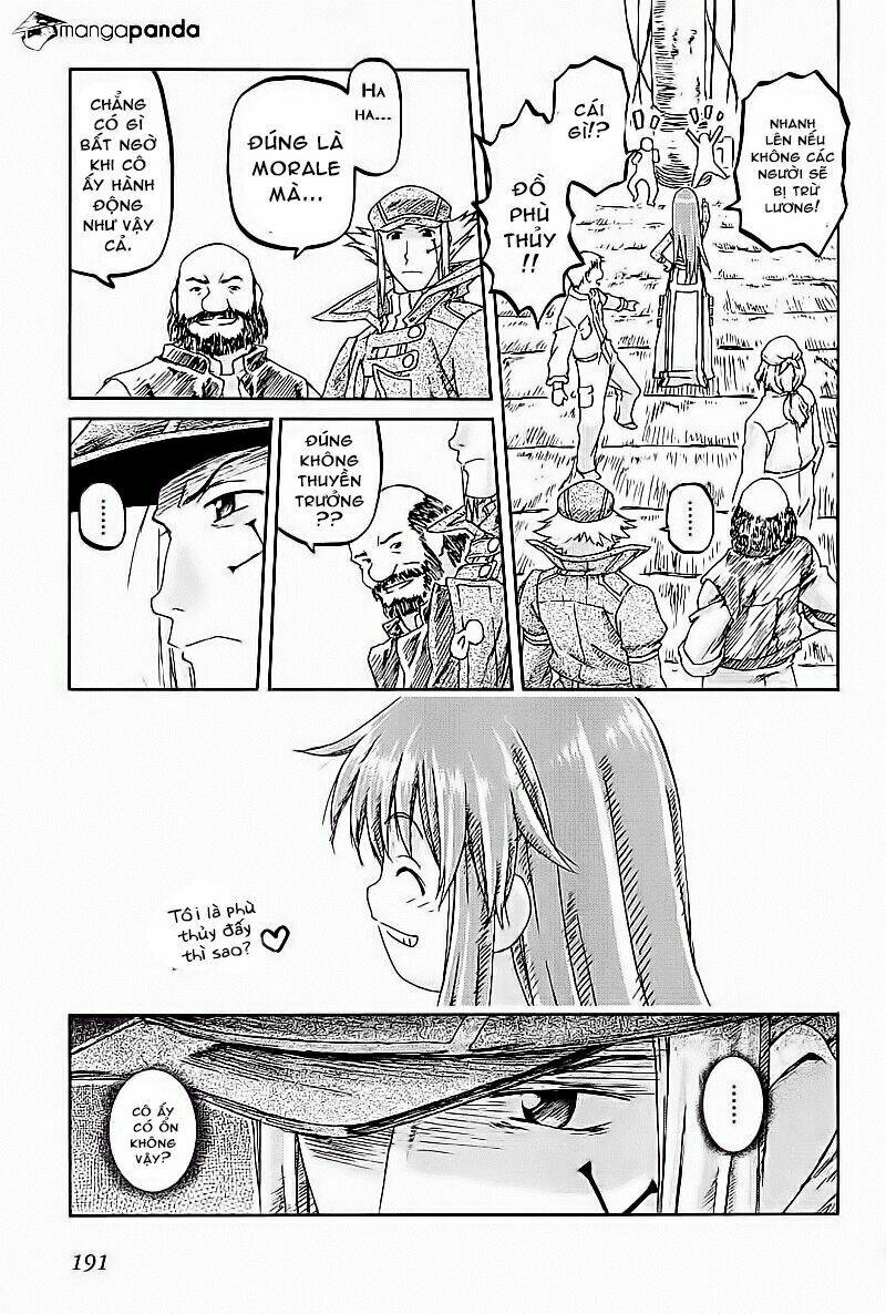 World Destruction: Chapter 6