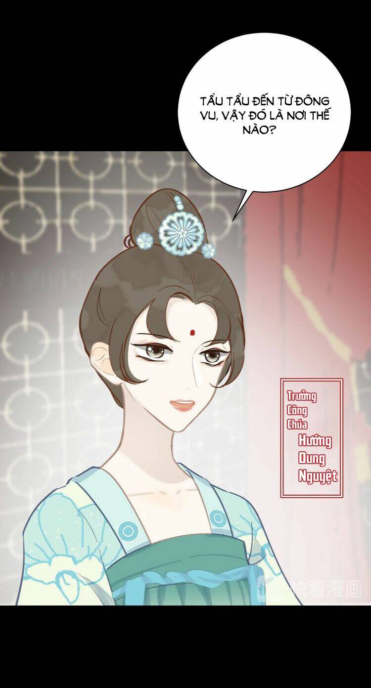 Mãn Đình Phương - Thiên Hạ Duy Khanh: Chapter 9