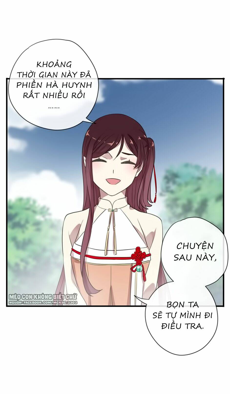 Bách Yêu Dị Văn: Chapter 84