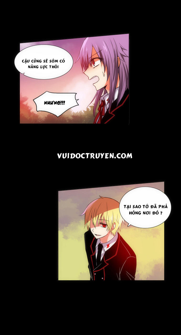 Crepuscule (Yamchi): Chapter 95