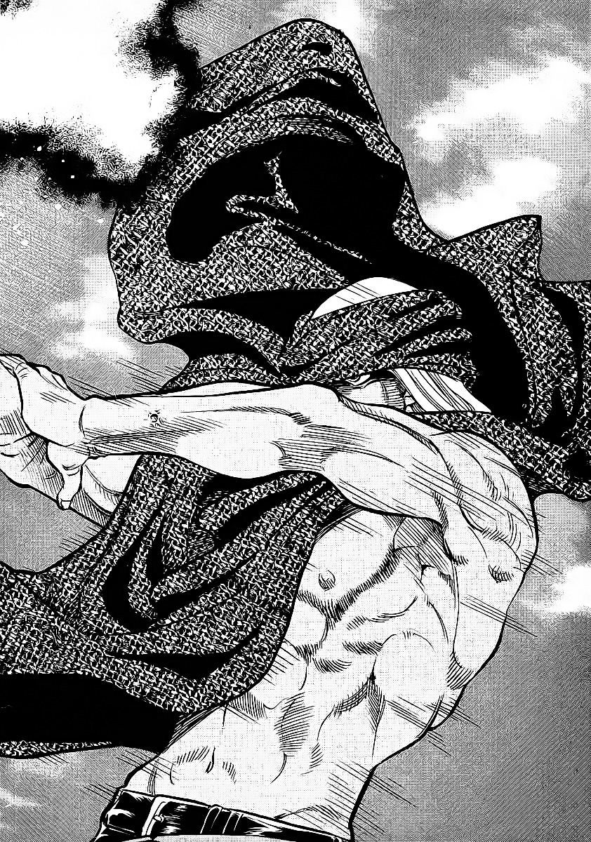 Red Living On The Edge: Chapter 31