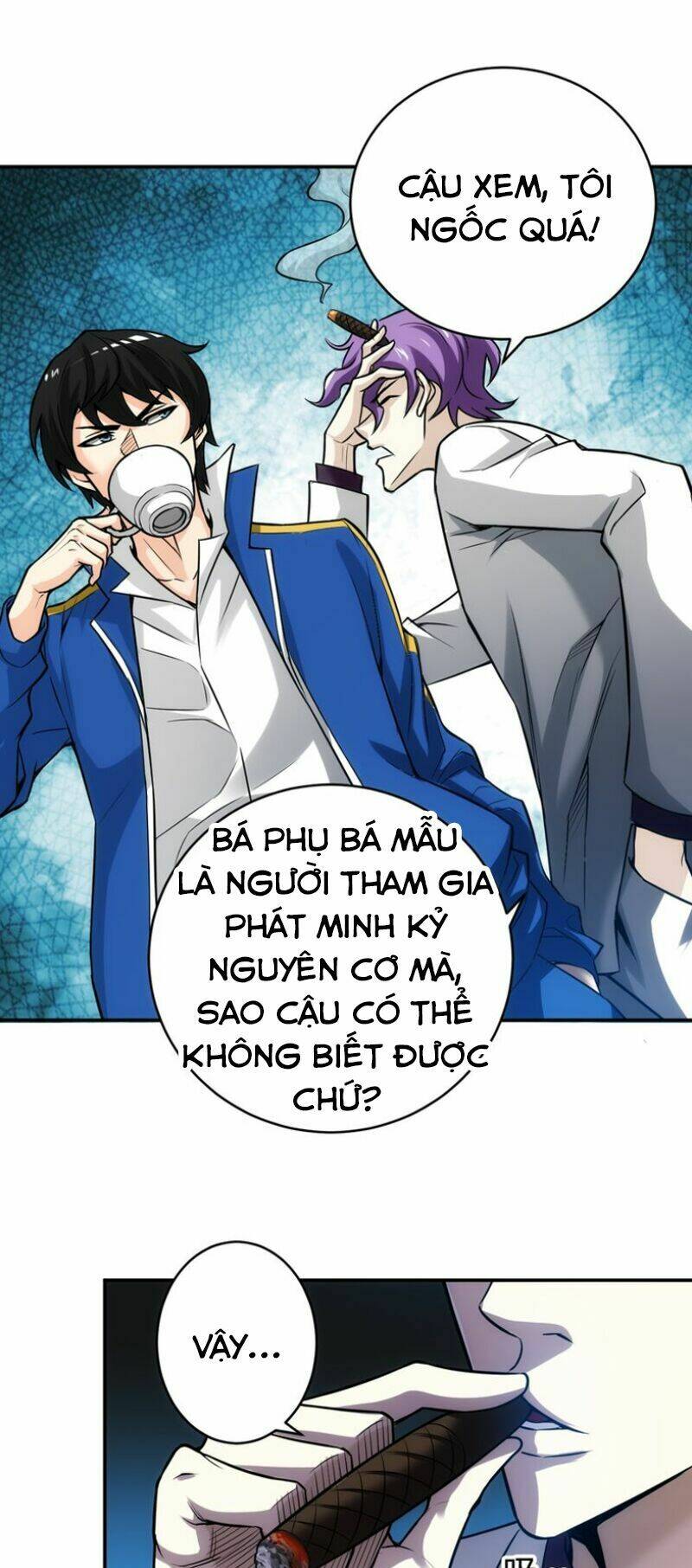 Rich Player - Người Chơi Khắc Kim: Chapter 30