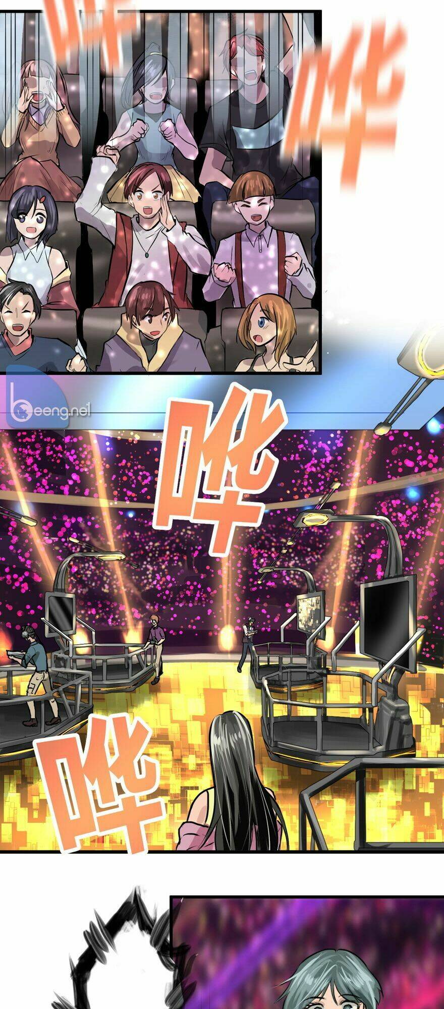 Vua Sinh Tồn: Chapter 82