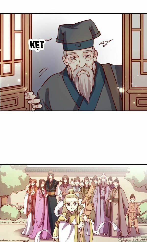 Yến Sơn Phái Và Bách Hoa Môn: Chapter 133