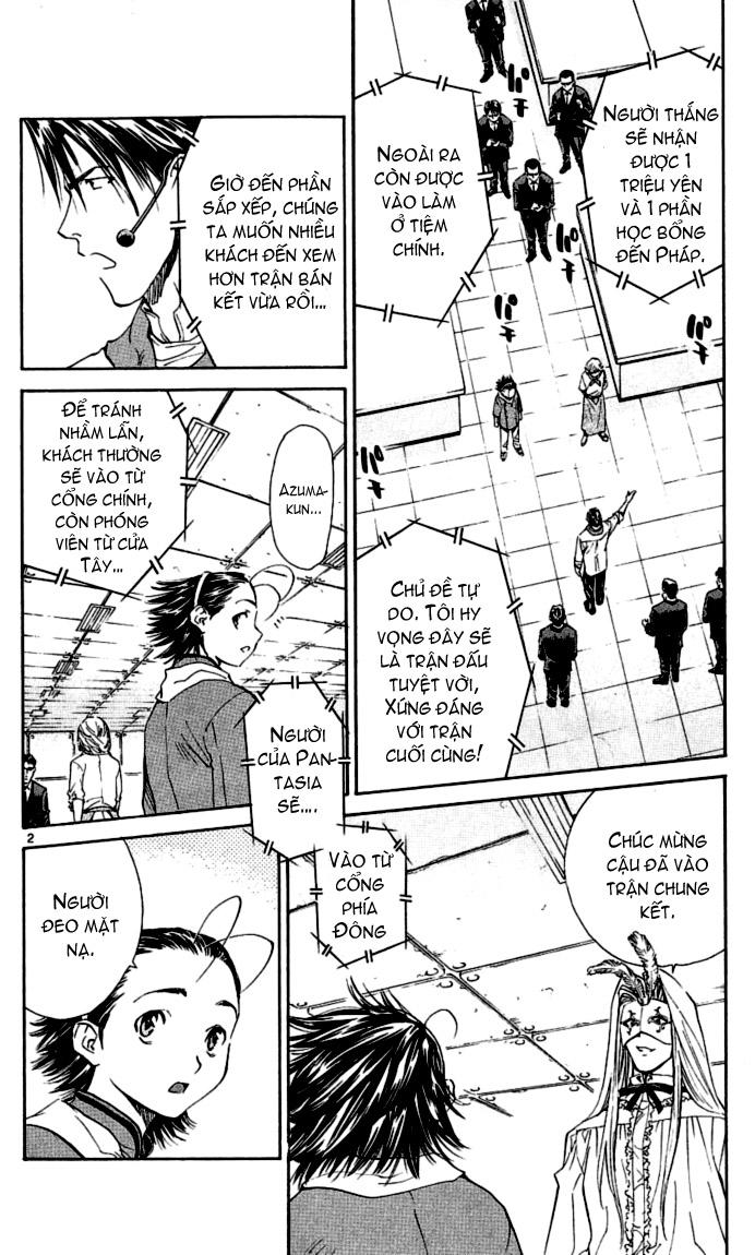 Vua Bánh Mì: Chapter 43