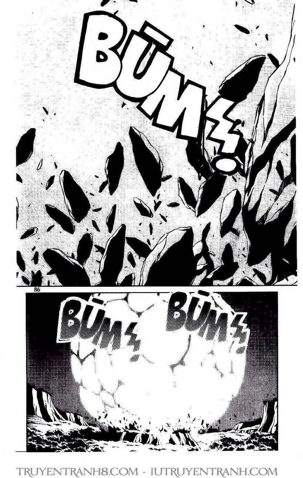 Rockman - Chiến Binh Thế Giới Ảo: Chapter 57